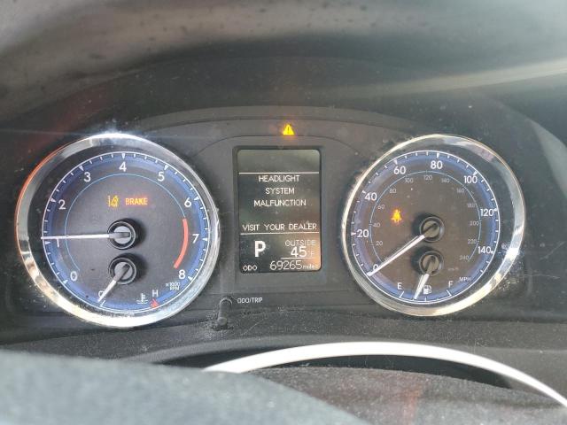 2018 TOYOTA COROLLA L #3303880704