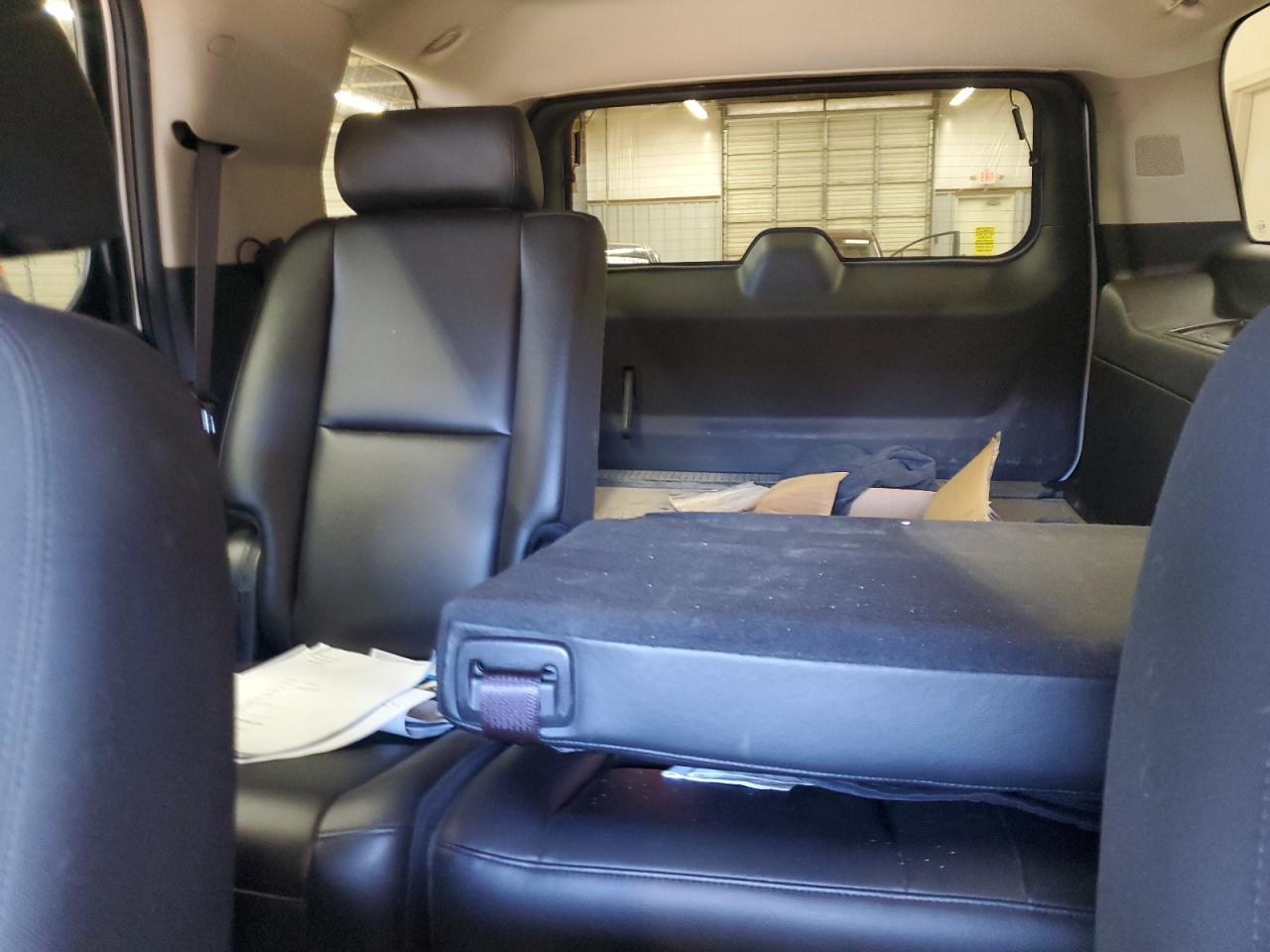 CHEVROLET TAHOE K1500 LS