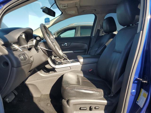 2013 FORD EDGE SEL - 2FMDK3JC8DBE34480