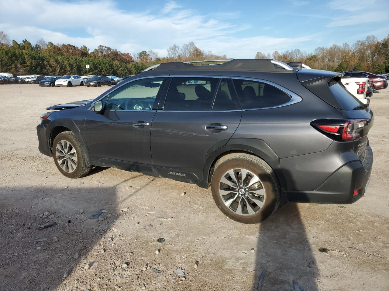 SUBARU OUTBACK TOURING