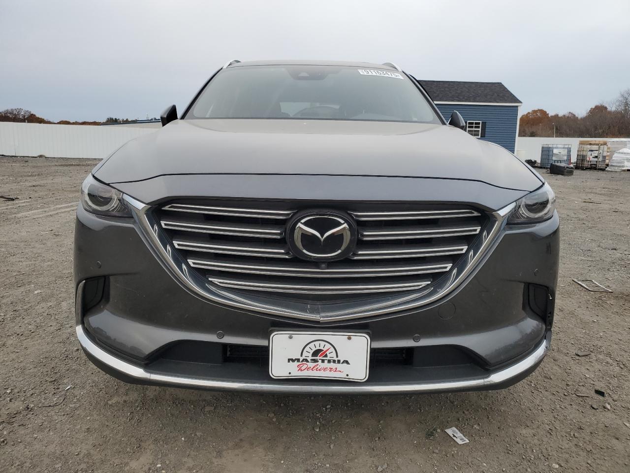 MAZDA CX-9 GRAND TOURING