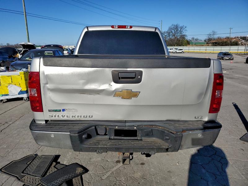 2010 CHEVROLET SILVERADO #3308408273