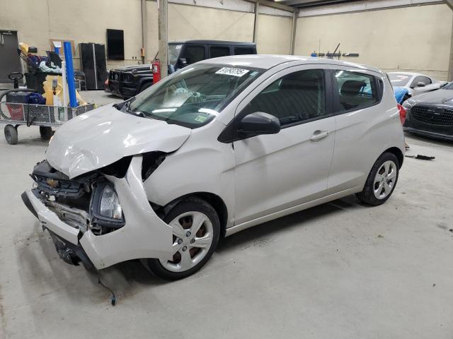 Global Auto Auctions: 2021 CHEVROLET SPARK LS