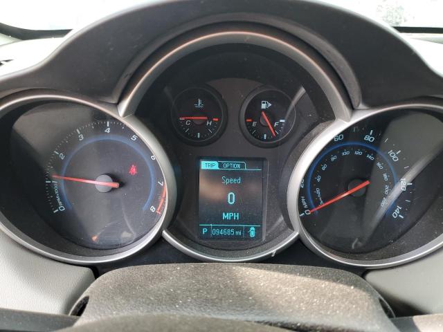 2014 CHEVROLET CRUZE LS #3281561415