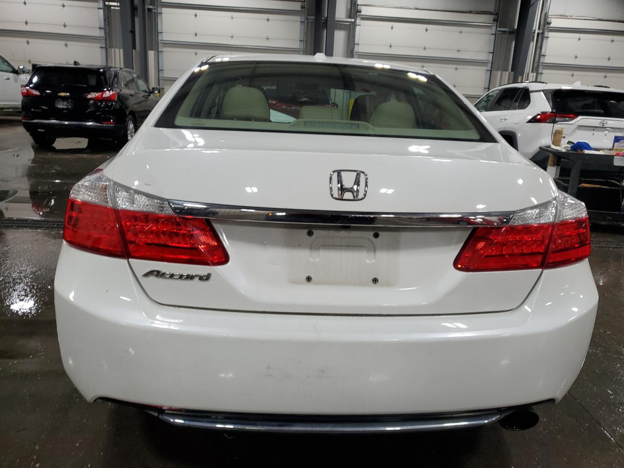 HONDA ACCORD EXL