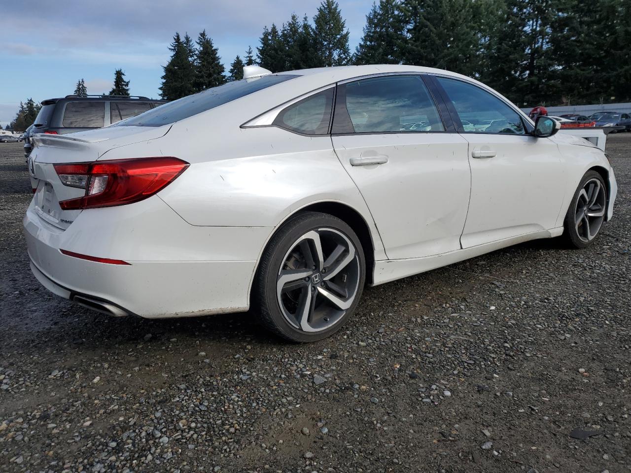 HONDA ACCORD SPORT