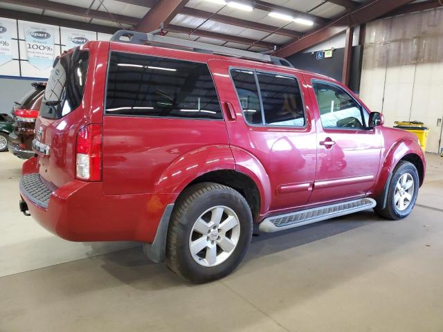 2011 NISSAN PATHFINDER - 5N1AR1NB1BC615597