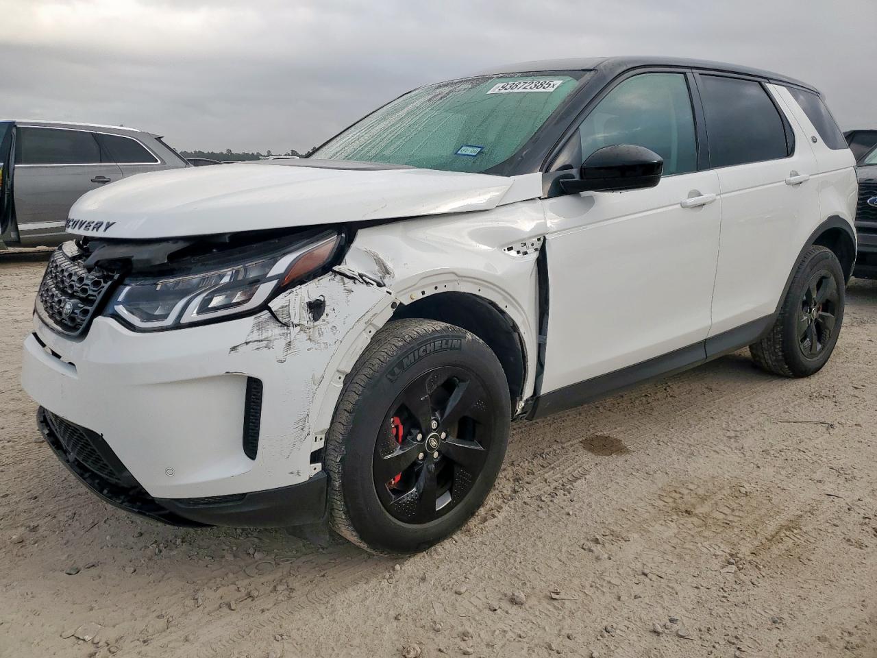 LAND ROVER DISCOVERY S