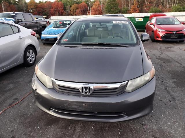 2012 HONDA CIVIC LX - 2HGFB2F59CH579123