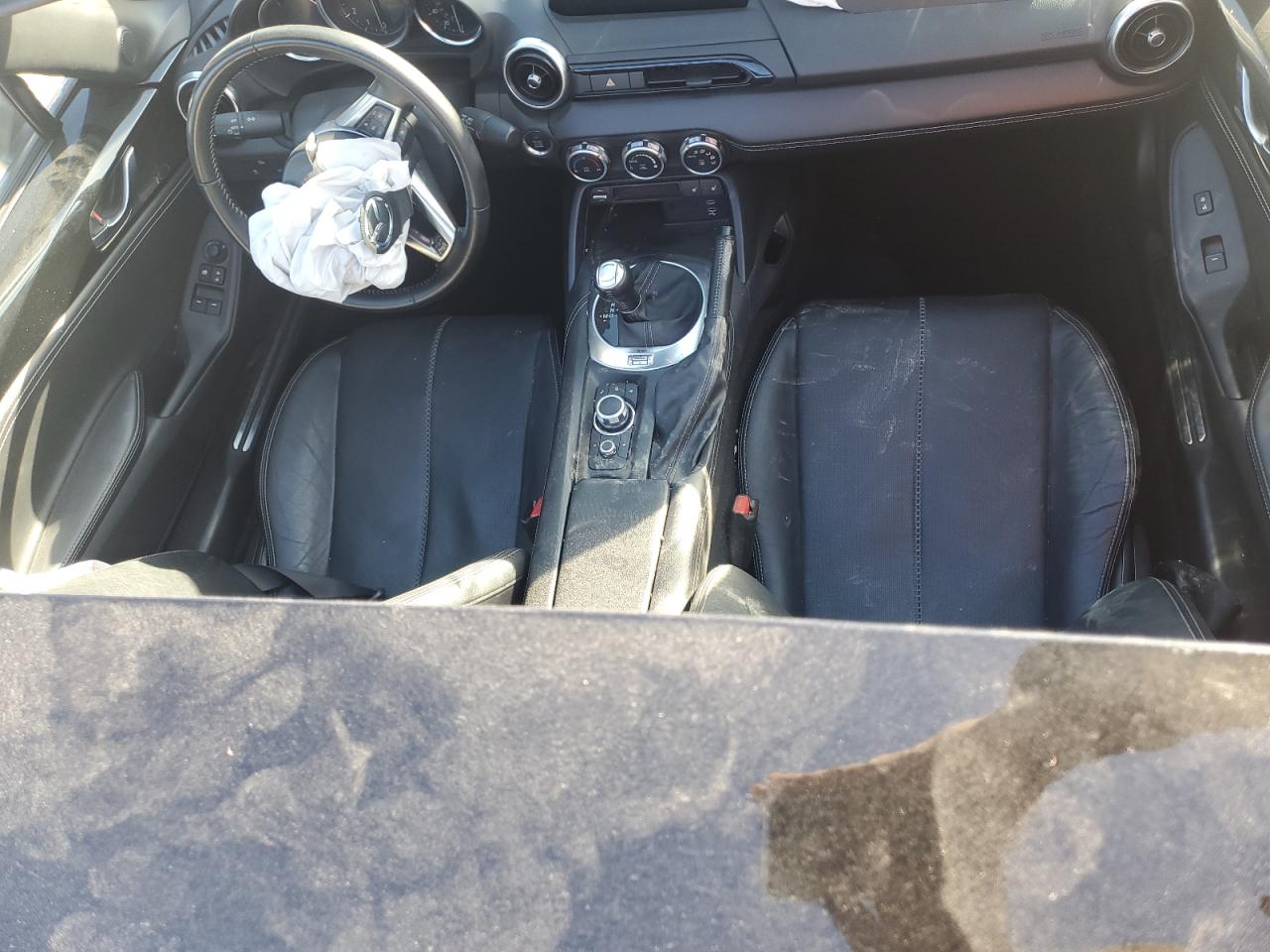 MAZDA MX-5 GRAND TOURING