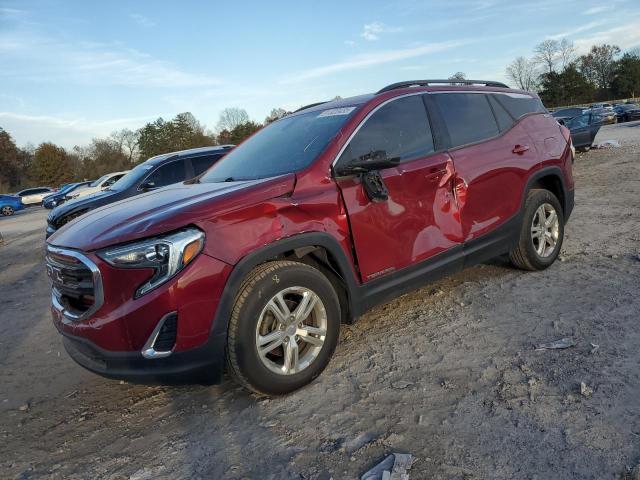 Global Auto Auctions: 2018 GMC TERRAIN SL