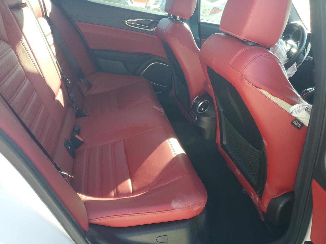 ALFA ROMEO GIULIA TI