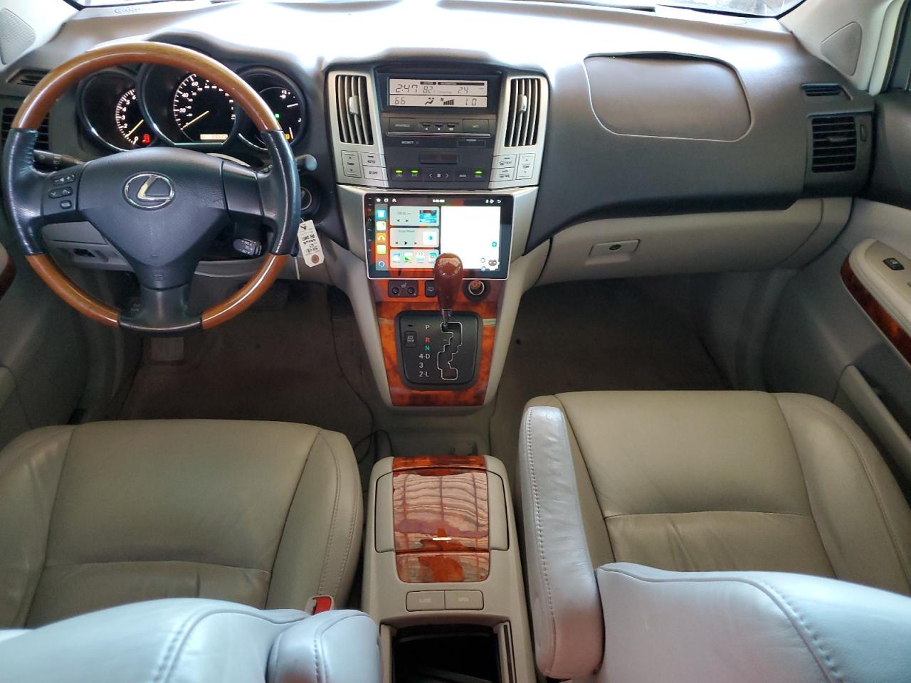 Lot #3302765390 2007 LEXUS RX 350