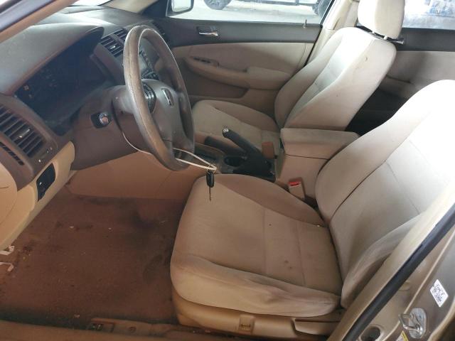 2003 HONDA ACCORD EX #3297227427