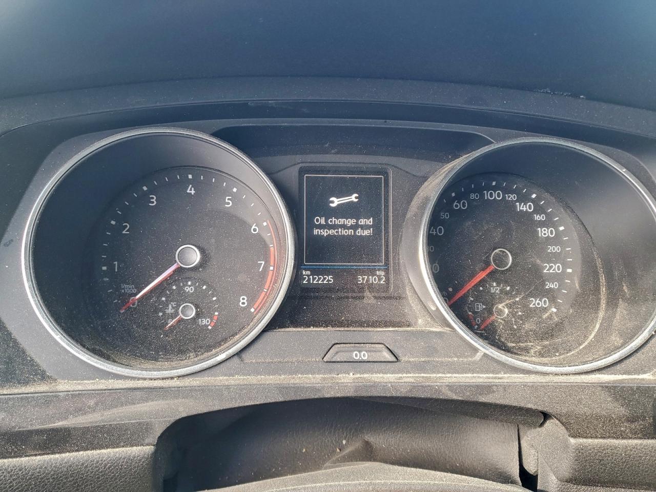 VOLKSWAGEN TIGUAN SE