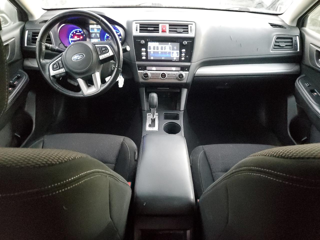 SUBARU OUTBACK 2.5I PREMIUM