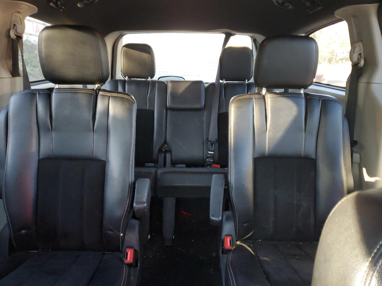 DODGE GRAND CARAVAN SXT