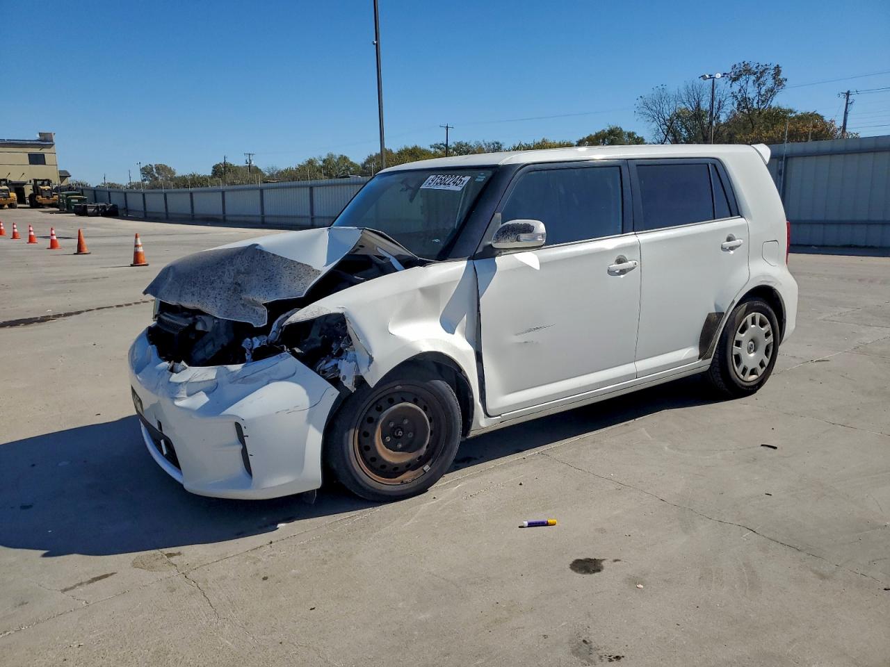 TOYOTA SCION XB