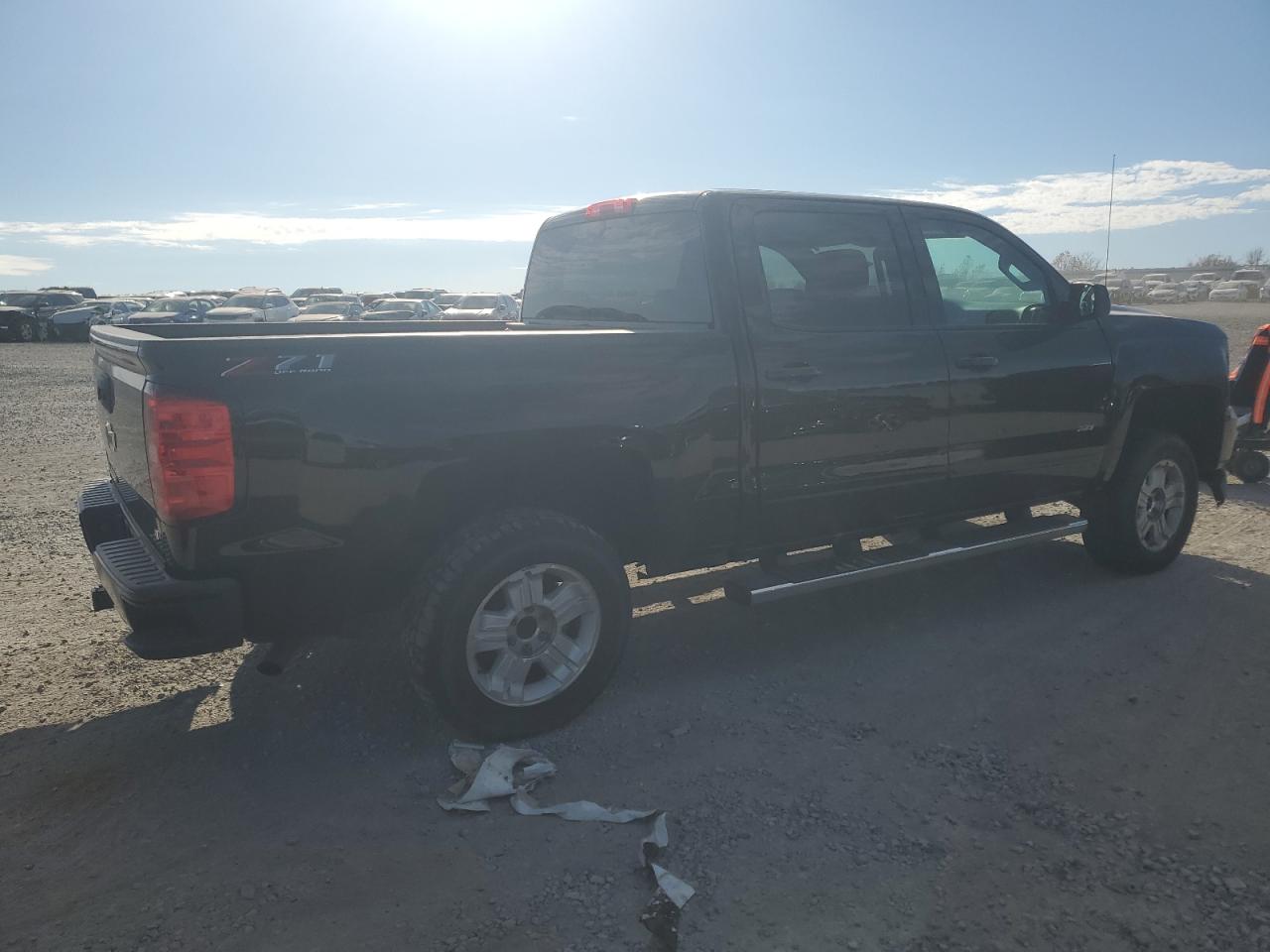 CHEVROLET SILVERADO K1500 LT