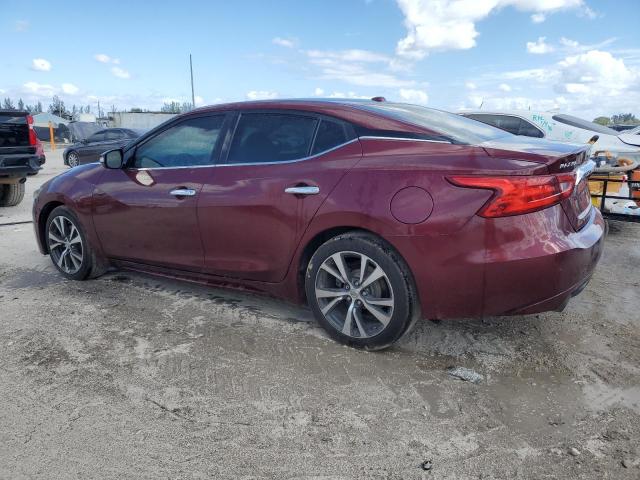 2017 NISSAN MAXIMA 3.5 - 1N4AA6AP0HC427260