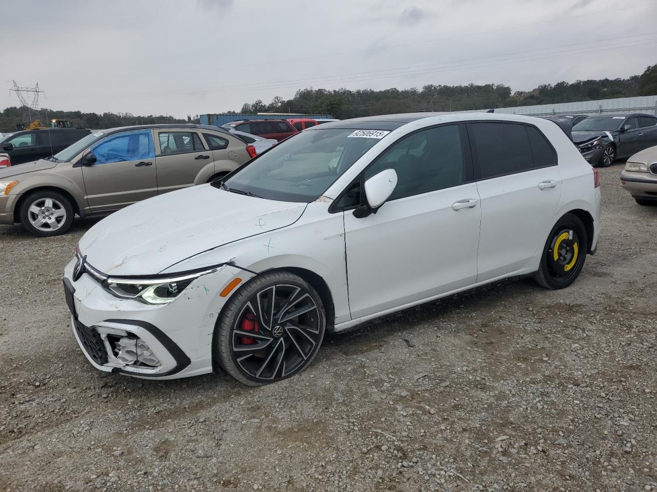 VOLKSWAGEN GOLF GTI AUTOBAHN