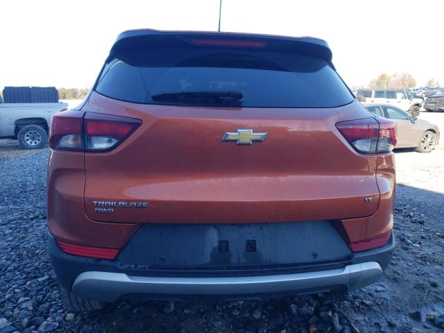 2022 CHEVROLET TRAILBLAZE - KL79MRSL7NB135539
