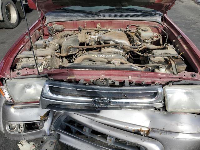 2001 TOYOTA 4RUNNER LI #3302777906