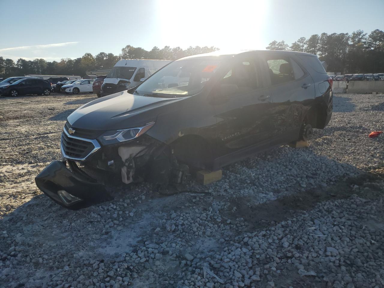 CHEVROLET EQUINOX LS