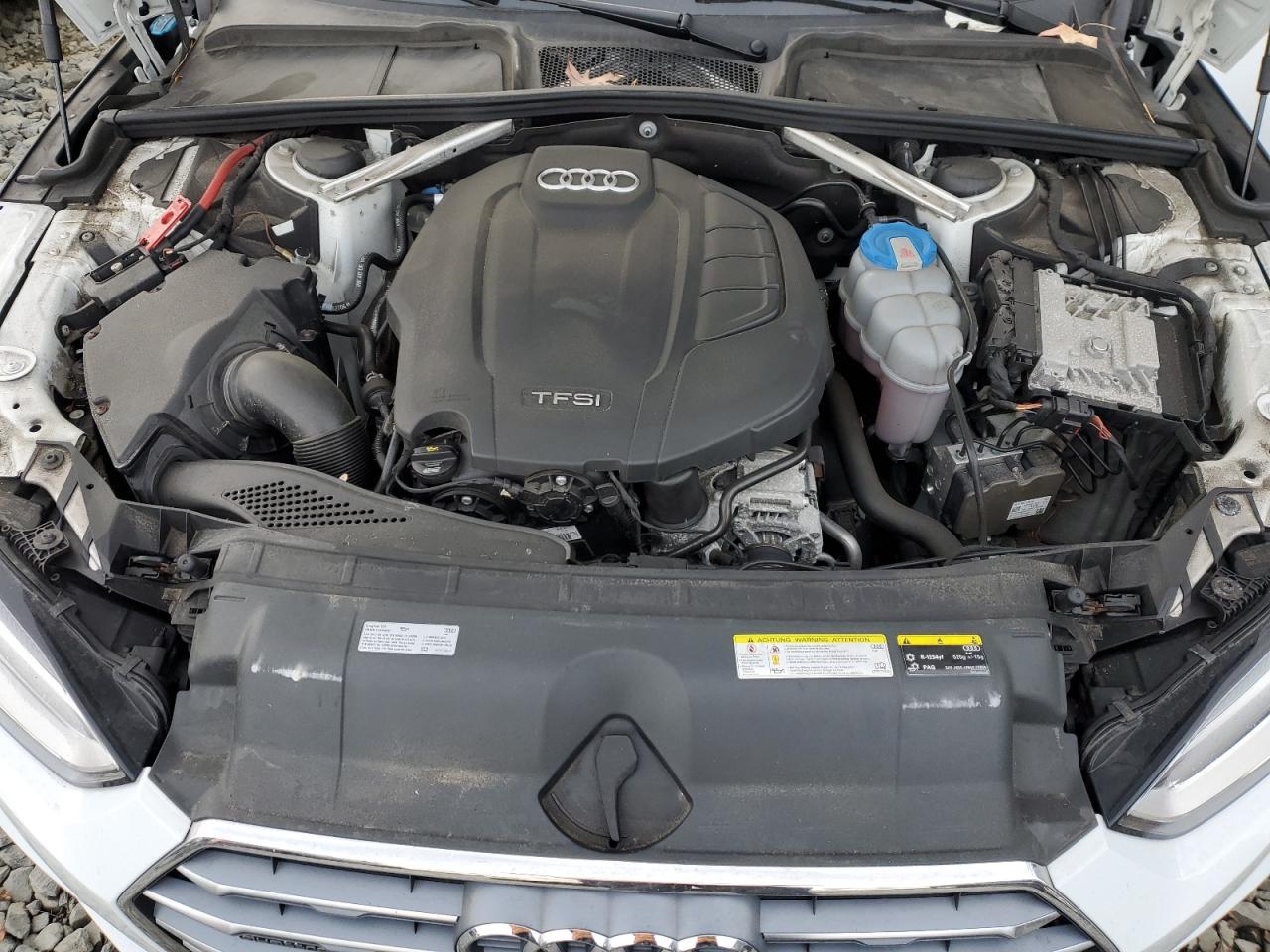 AUDI A5 PRESTIGE S-LINE