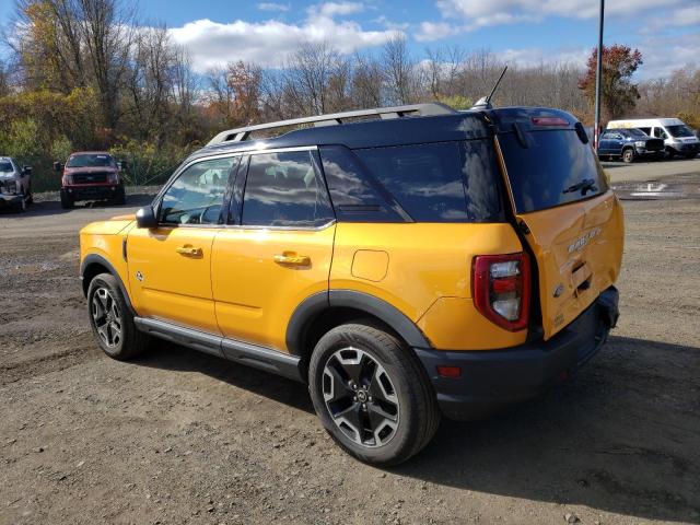 2022 FORD BRONCO SPO - 3FMCR9C63NRD08337