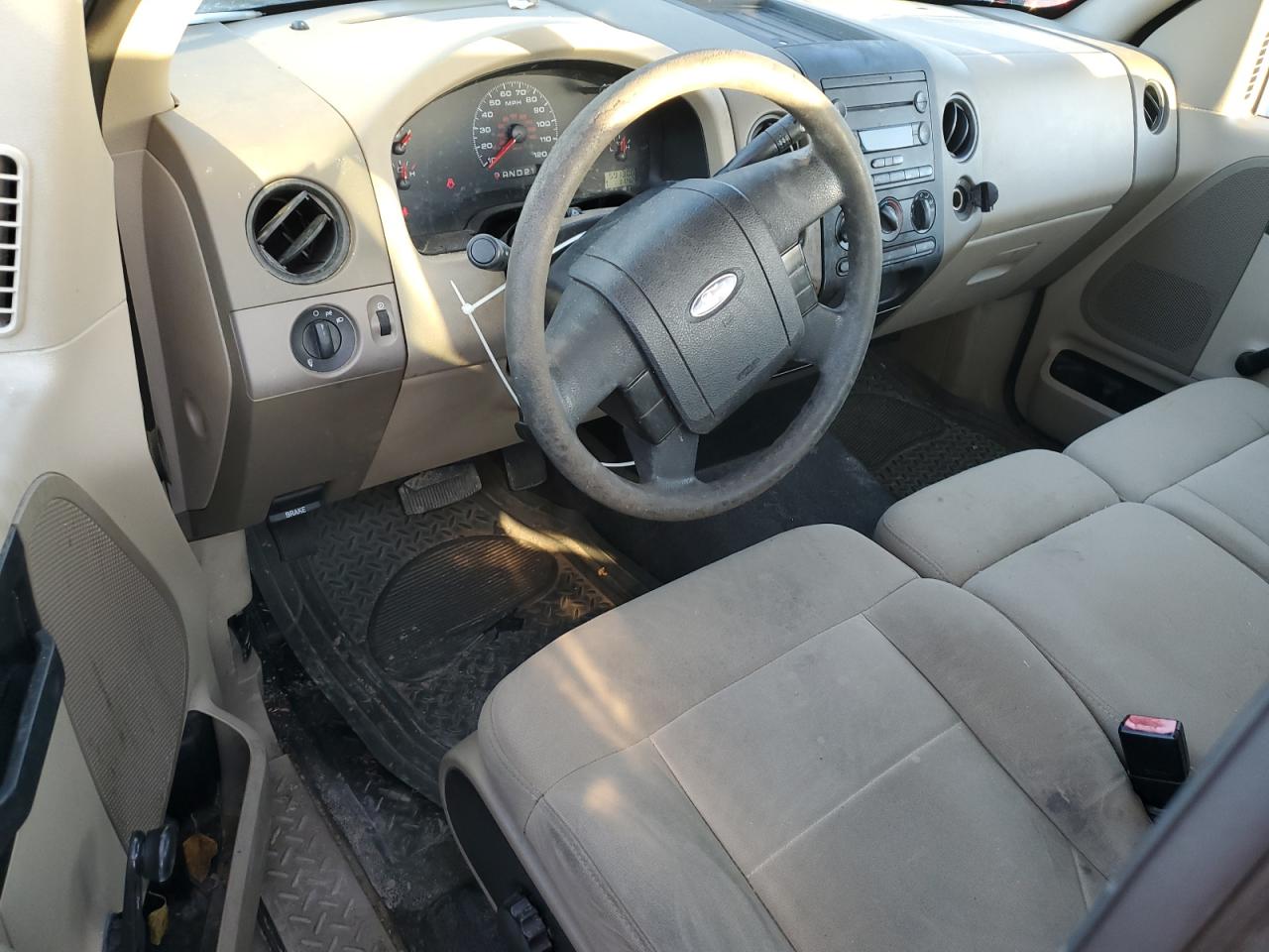 Lot #3291453478 2007 FORD F150