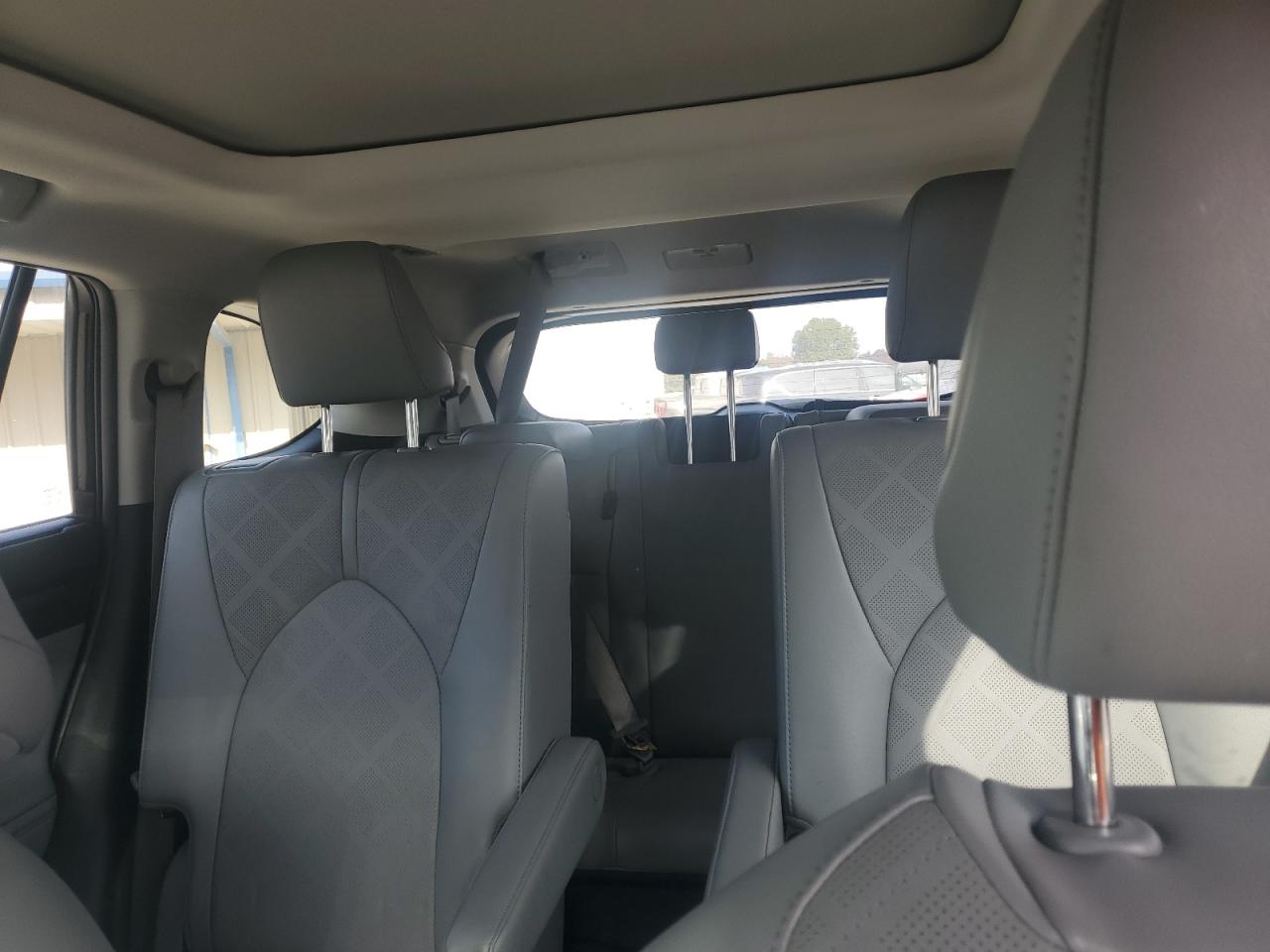 TOYOTA HIGHLANDER PLATINUM