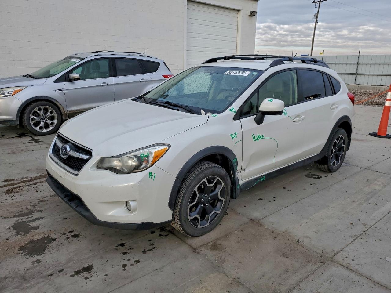 Lot #3309774845 2013 SUBARU XV CROSSTR