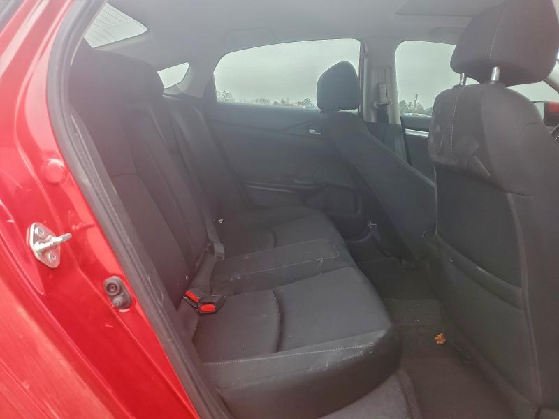 2016 HONDA CIVIC EX #3301847441