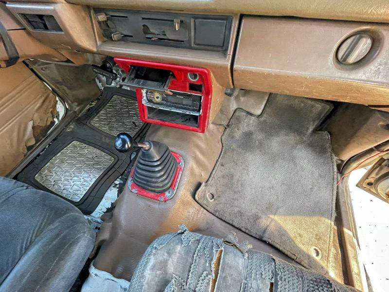 1988 TOYOTA PICKUP CAB #3302891893