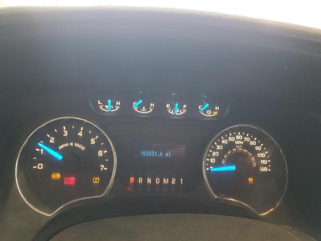 2013 FORD F150 SUPER #3305317310