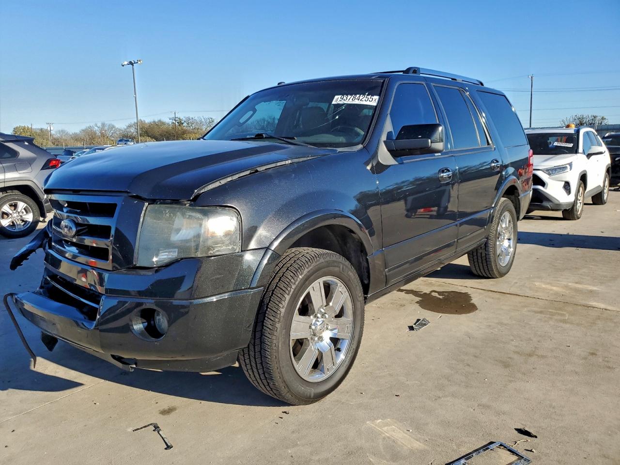 Lot #3318142368 2010 FORD EXPEDITION
