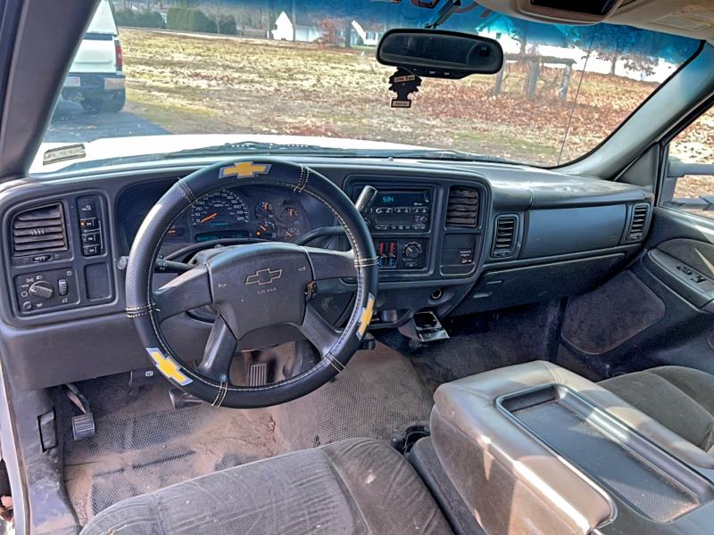 2003 CHEVROLET SILVERADO #3301859982