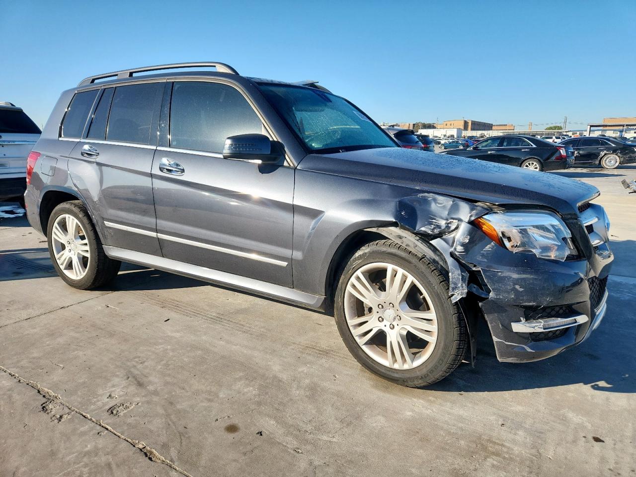 MERCEDES-BENZ GLK-CLASS 350