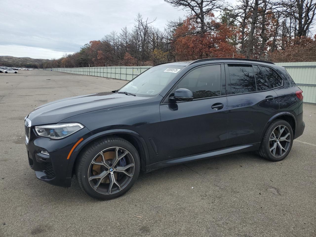 BMW X5 XDRIVE40I