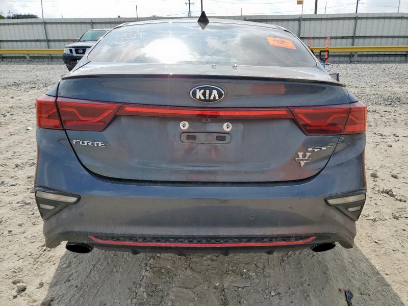 2021 KIA FORTE GT #3316107230