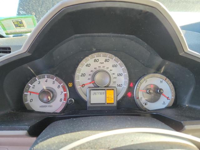 2013 HONDA PILOT LX #3303728445