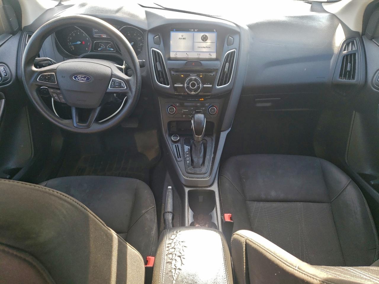 FORD FOCUS SEL