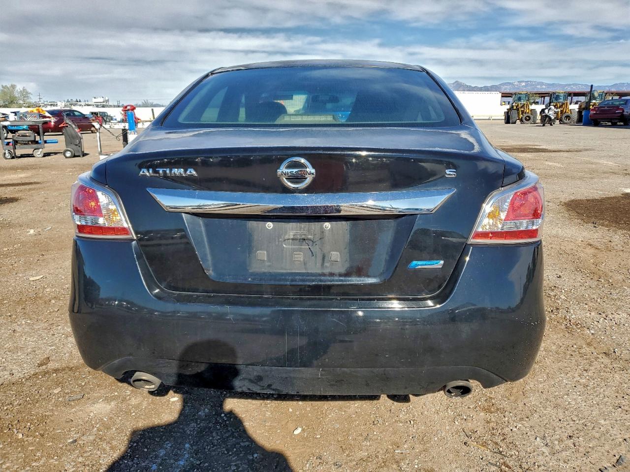 NISSAN ALTIMA 2.5