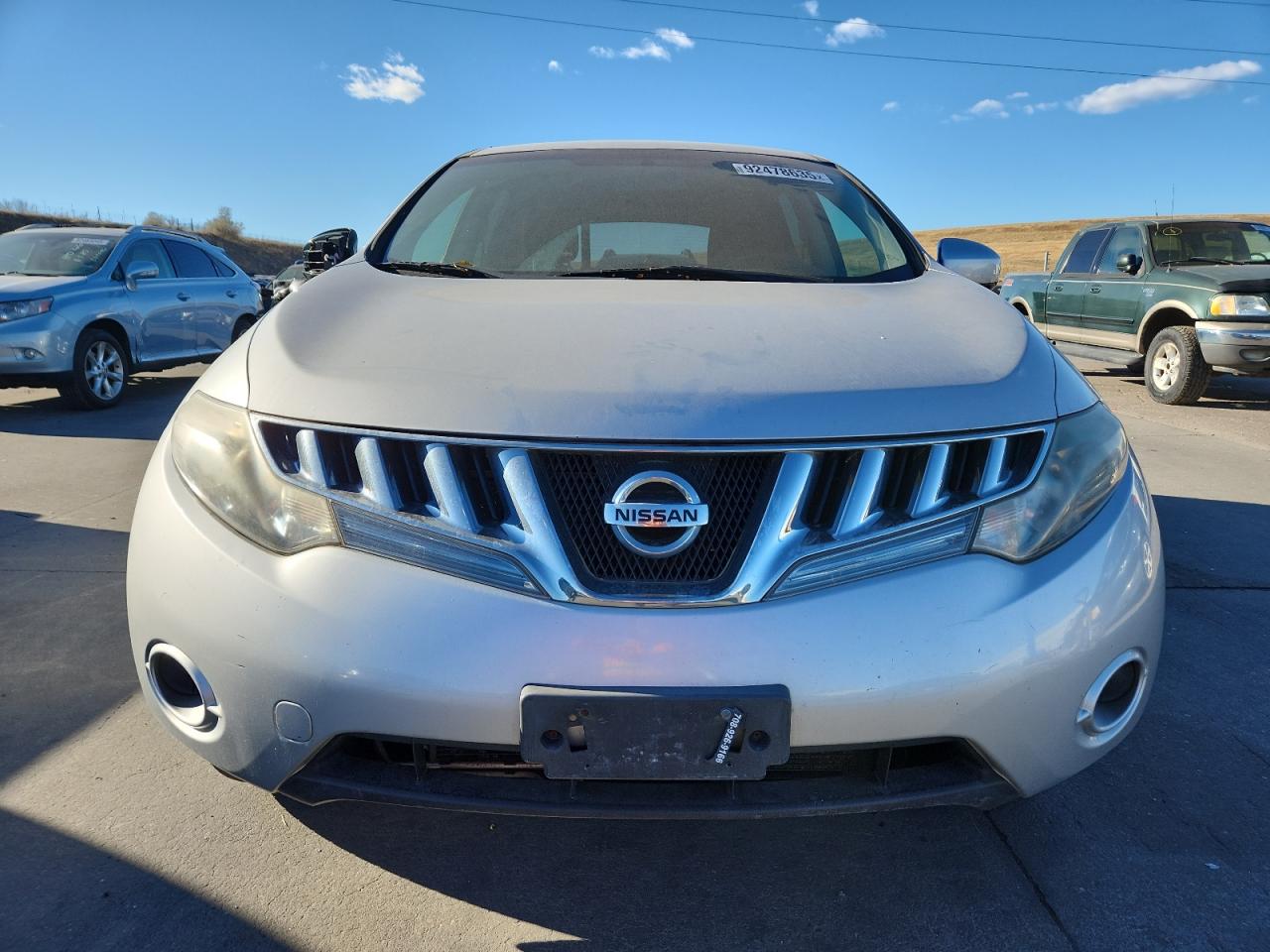 NISSAN MURANO S