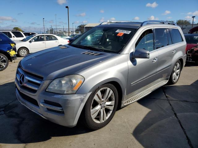 Global Auto Auctions: 2011 MERCEDES-BENZ GL 450 4MA