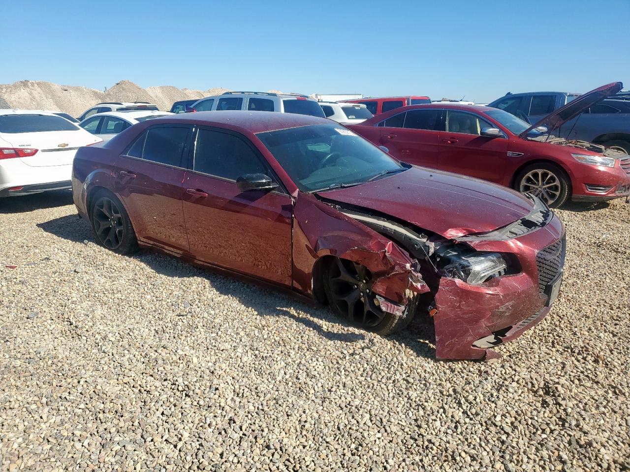 CHRYSLER 300 TOURING