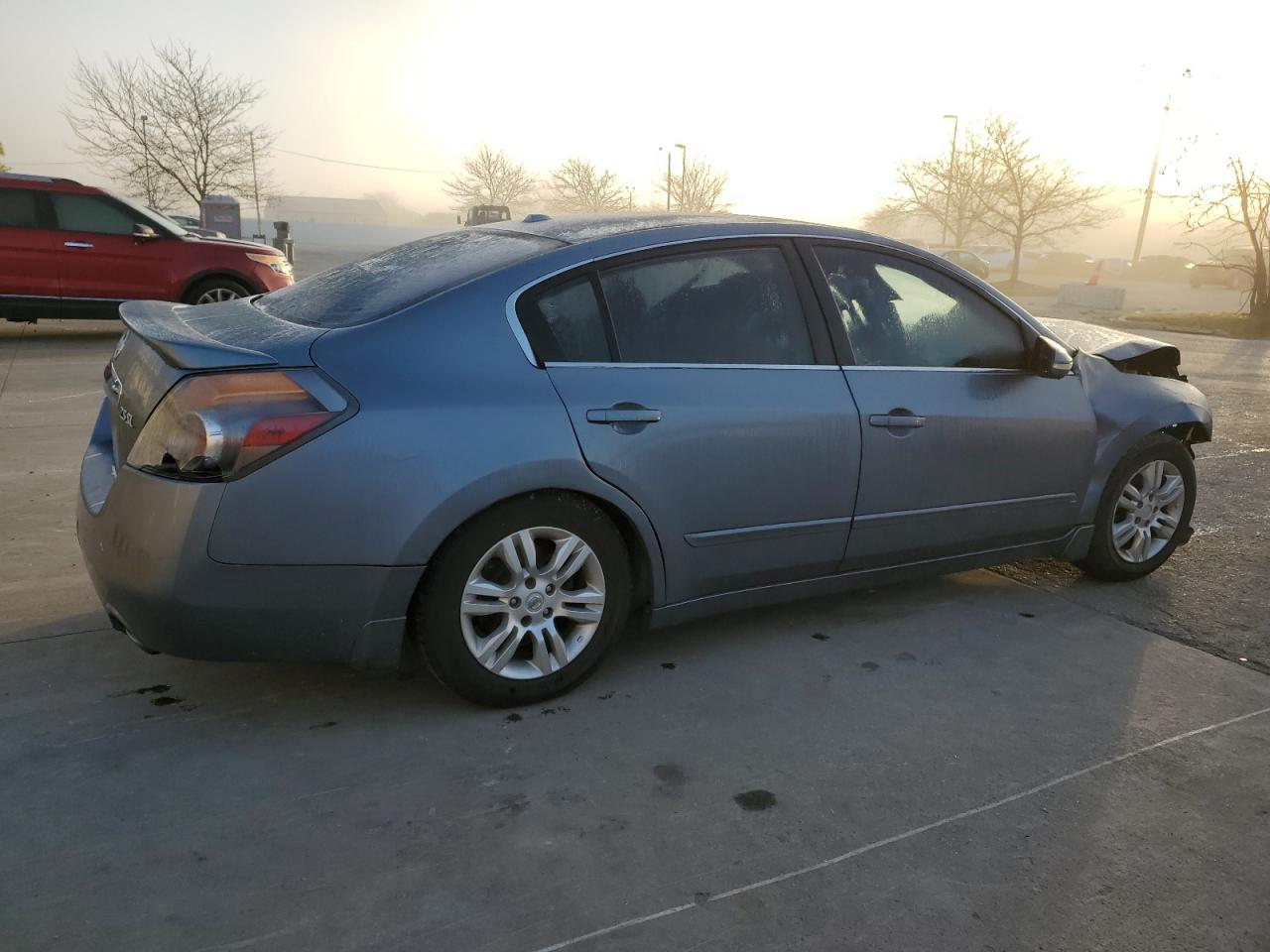 NISSAN ALTIMA BASE