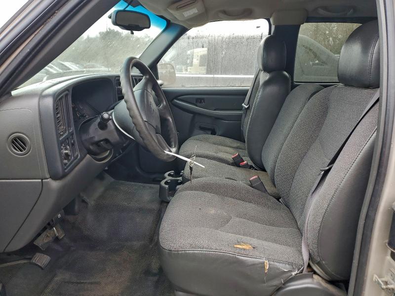 2006 CHEVROLET SILVERADO #3294272879