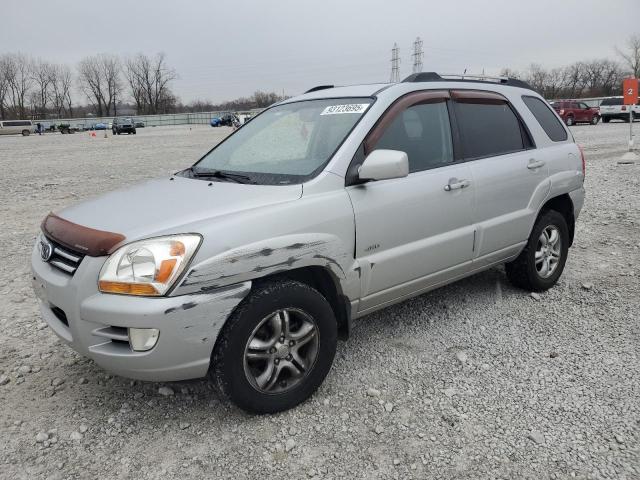 Global Auto Auctions: 2008 KIA SPORTAGE E